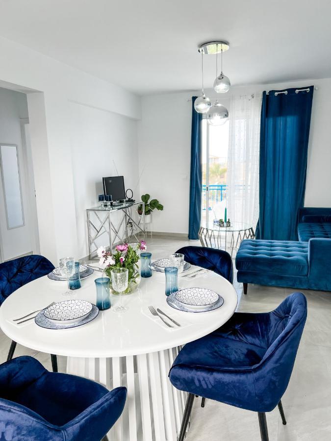 Latsi Blue 16 Brand New Apartment Polis ภายนอก รูปภาพ